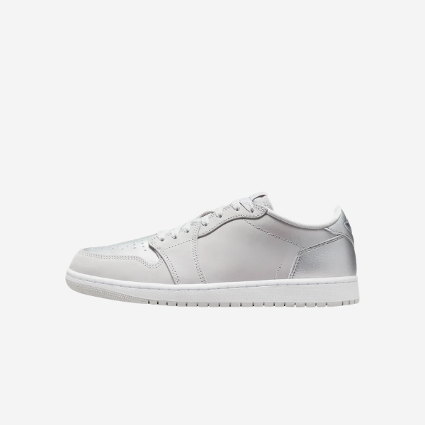 Zapatillas Retro Low Plata