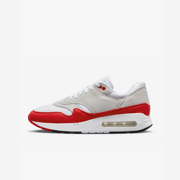 Sneakers Urbanos Air Red