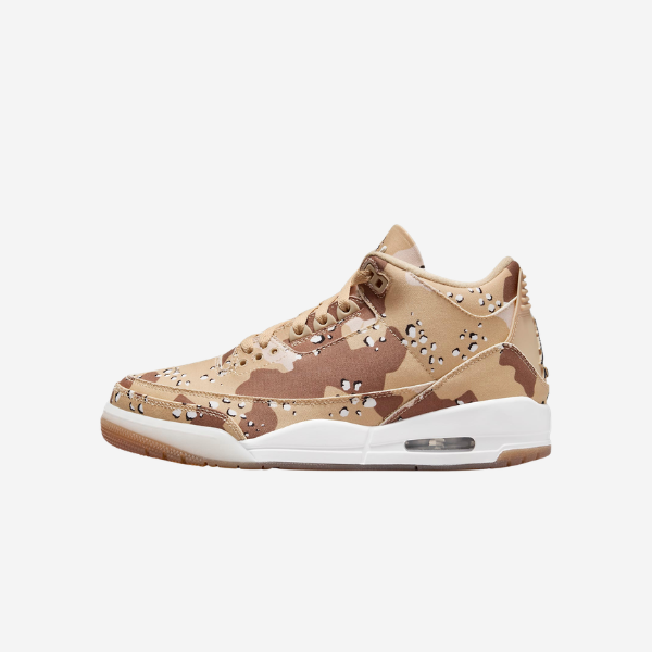 Calzado Basket Desert Edition